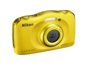 NIKON COOLPIX S33