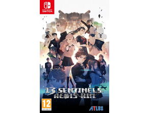 13 Sentinelas: Aegis RIM Switch