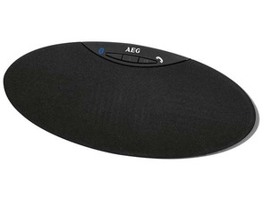 AEG Bluetooth falante BSS 4810 Preto