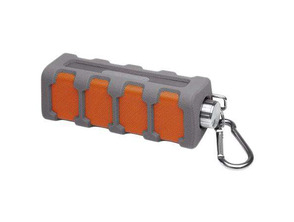 AEG Bluetooth alto-falante BSS 4827 cinza / laranja