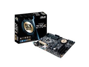 Comprar PLACA ASUS Z170-P, INTEL, 1151, Z170 PLACA ASUS Z170-P, INTEL, 1151, Z170
