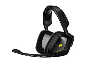 CORSAIR AURICULARES Jogo VOID Wireless Dolby 7.1 NEGRO