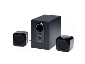 Comprar Hércules Altifalantes 2.1 CUBE PRETO Hércules Altifalantes 2.1 CUBE PRETO