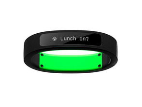 PULSERA RAZER NABU VERDE S / M