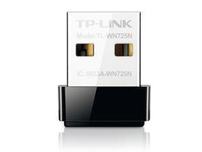Adaptador USB sem fio 150M TP-LINK TL-WN725N