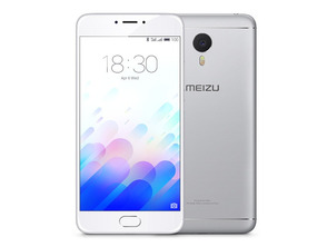 Meizu M3 Nota 5.5 "Prata 32G