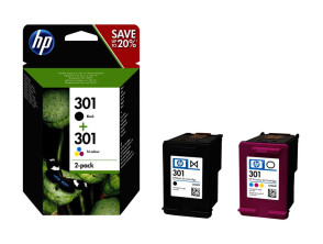 Multipack Cartuchos HP No301