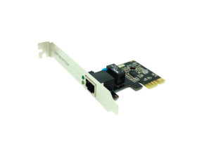 TARJETA DE RED PCI-E 10/100/1 Gbit APPROX