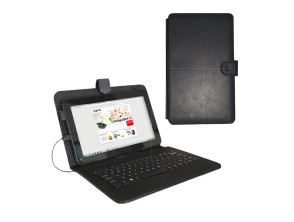 Funda Teclado Tablet 9.7": Protege com Estilo e Funcionalidade.