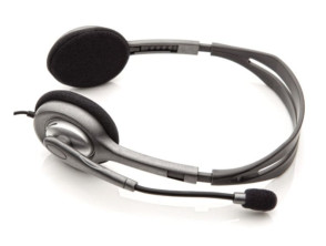 Comprar Auricular Logitech H110 com Microfono Supression de Ruido Gris - Multimédia Auricular Logitech H110 com Microfono Supression de Ruido Gris - Multimédia