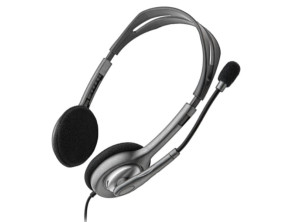 Comprar AURICULAR + MICROFONO GRIS H111 LOGITECH AURICULAR + MICROFONO GRIS H111 LOGITECH