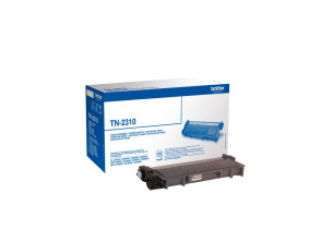 Toner Negro Brother TN2310 - Alta Qualidade e Durabilidade