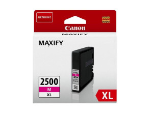 Comprar CARTUCHO TINTA MAGENTA CANON PGI-2500 XL CARTUCHO TINTA MAGENTA CANON PGI-2500 XL
