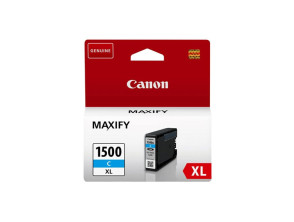 Comprar CARTUCHO TINTA CYAN CANON PGI-1500 XL CARTUCHO TINTA CYAN CANON PGI-1500 XL