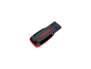 Comprar 128 GB USB Sandisk Cruzer Blade - Armazenamento Portátil 128 GB USB Sandisk Cruzer Blade - Armazenamento Portátil