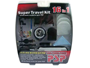 Kit de Accesorios 16x1 psp