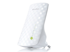 Comprar Extensor de gama TP-LINK AC750 com um porto Ethernet. Seu sinal WiFi! Extensor de gama TP-LINK AC750 com um porto Ethernet. Seu sinal WiFi!