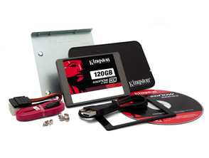 SSD KINGSTON 120GB SERIE K300 SAT3 2,5 "SKC300S3B7A / 120G