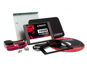 SSD KINGSTON 240GB SERIE K300 SAT3 2,5 "SKC300S3B7A / 240G