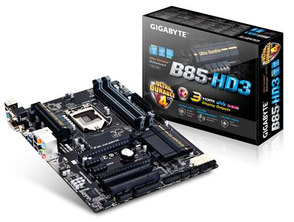 Comprar PLACA GIGABYTE B85-HD3 PLACA GIGABYTE B85-HD3