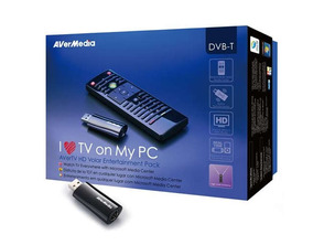 AVERMEDIA TDT AVerTV Flying MCE