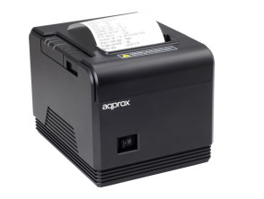 Comprar Impressora POS80AM USB/Serie Aut. Preto Impressora POS80AM USB/Serie Aut. Preto