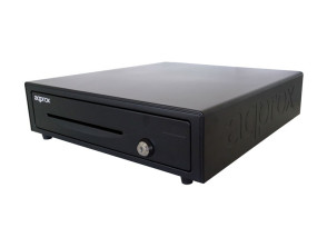 Comprar CAJÃO PORTAMONEDAS NEGRO APPROX CASH01410 - Organização e Segurança CAJÃO PORTAMONEDAS NEGRO APPROX CASH01410 - Organização e Segurança