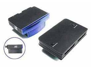 2.4GHz Wireless PS2/PC 2 en 1 Converter