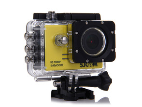 SJCAM SJ5000 Amarelo V2.0 Câmera esportiva