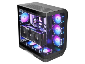 Comprar CAIXA SEMITORRE ATX DY570 RGB NEGRO DARKFLASH CAIXA SEMITORRE ATX DY570 RGB NEGRO DARKFLASH