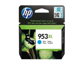 CARTUCHO TINTA CYAN HP 953 XL (F6U16AE)