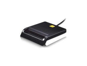 Comprar Leitor Externo DNIe Preto - Dispositivo Seguro identificação Leitor Externo DNIe Preto - Dispositivo Seguro identificação