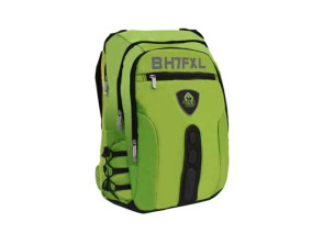 MOCHILA GAMING BK7FGXL 17\'\' VERDE KEEPOUT