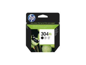 Cartucho de tinta HP 304XL preto - Qualidade e desempenho superior