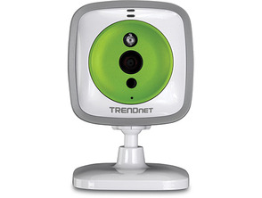 TRENDNET CAMARA WIFI, visão noturna, para bebês
