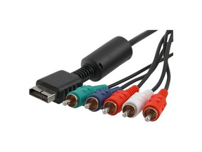 Cabo componente PS3-PS2 Dragonplus