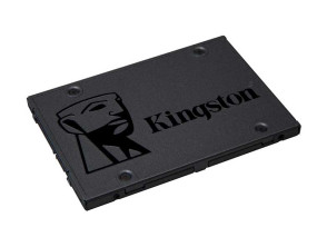 240 GB SSD Kingston A400: Rápido e Confiable
