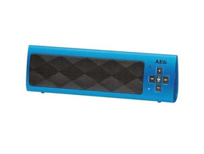 AEG Bluetooth falante BSS 4818 Azul