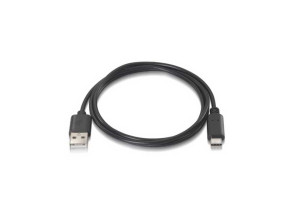 Comprar Cabo USB 2.0 3A Tipo USB-C/M a/a 1 m Negro Nanocable Cabo USB 2.0 3A Tipo USB-C/M a/a 1 m Negro Nanocable