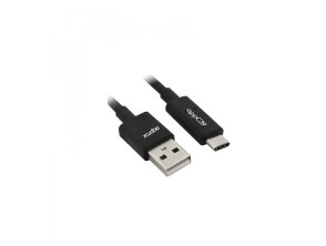 CABLE USB 2.0 A USB TYPE-C CONECTORES METALICOS APPROX