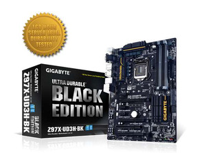 Comprar PLACA GIGABYTE Z97X-UD3H-BK PLACA GIGABYTE Z97X-UD3H-BK