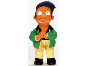 Los Simpsons - Peluche Apu 38 cm