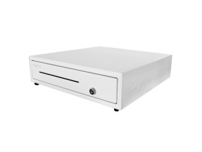 Cajón Portamonedas Branco - Organizador Dinheiro - Aprox