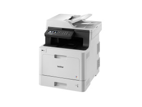 Brother Multifunção Laser Branco DCPL8410CDW