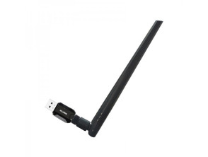 USB WIFI APPROX 600MB COM ANTENA EXTRAIBLE 5dbi APPROX APPUSB600DA CHIP REALTEK RTL8811CU