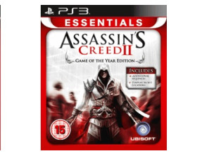 Assassin's Creed II GOTY (Essentials) PS3