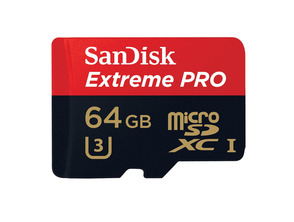 Comprar SanDisk Extreme Pro 64GB Micro SDHC Classe10 UHS-I SanDisk Extreme Pro 64GB Micro SDHC Classe10 UHS-I