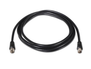 Comprar Cabo Antena TV 75 Ohm Nanocable Extra Largo Cabo Antena TV 75 Ohm Nanocable Extra Largo