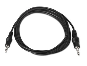 Comprar Cabo Audio Estéreo Jack 3.5 mm Nanocable - 1.5 Metros Cabo Audio Estéreo Jack 3.5 mm Nanocable - 1.5 Metros