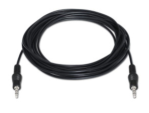 Comprar Cabo Audio Estéreo Jack 3.5 mm - 5m Cabo Audio Estéreo Jack 3.5 mm - 5m